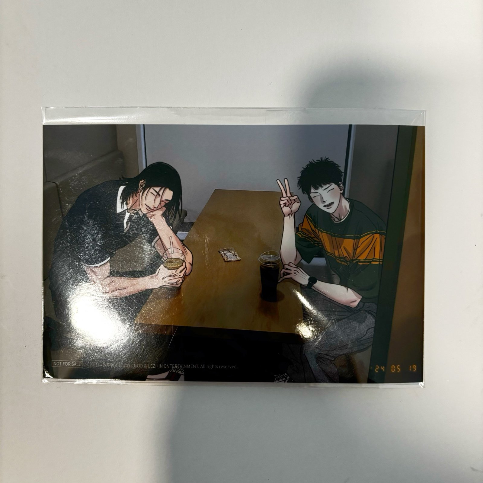 Official Photo Print - RARE