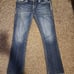Rock Revival Betty 27 Boot Cut Embellished Bling Sequin Pockets