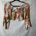 Roxy Top & Pant Set Small Saturday Best Pants & Your Worth Top Cover-UpParty