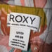 Roxy Top & Pant Set Small Saturday Best Pants & Your Worth Top Cover-UpParty