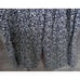 Linen Old Navy Blue/Floral Pant Jumper W/Pockets Women's XL Wide Leg/Relaxed Fit