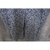 Linen Old Navy Blue/Floral Pant Jumper W/Pockets Women's XL Wide Leg/Relaxed Fit