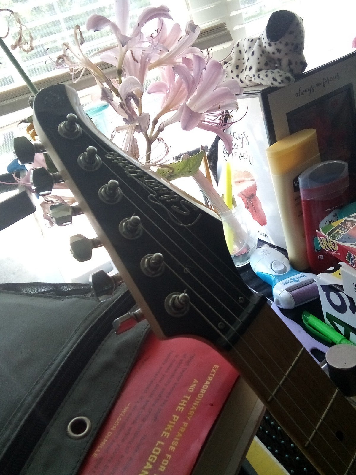 Electric guitar