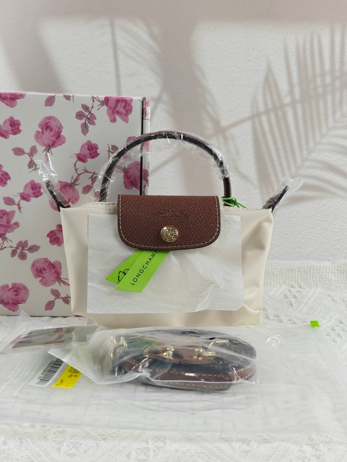 LONG CHAMP Fashion Handbag Mini Cross Body Bag