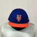 New Era New York Mets Mesh Fitted Hat size 7 1/8
