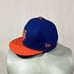 New Era New York Mets Mesh Fitted Hat size 7 1/8