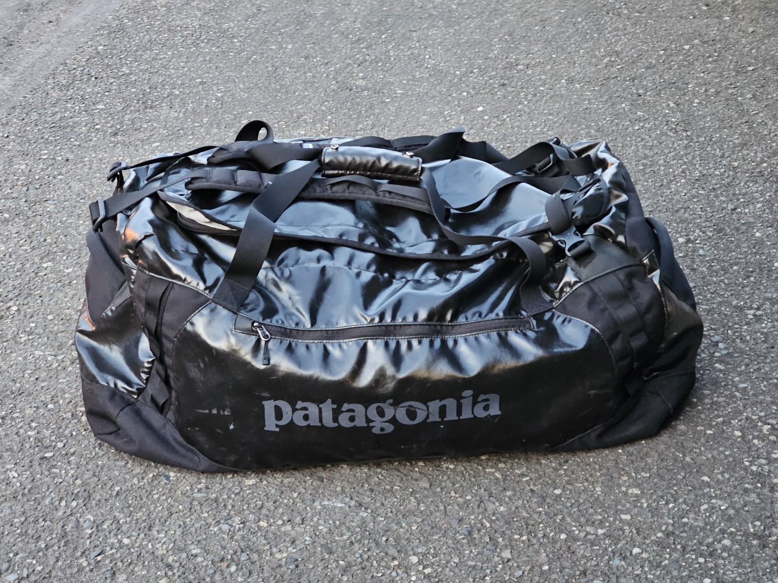 Patagonia Travel Duffle Bags | Mercari