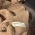 Unbranded 100% Camel Hair Turtle Neck Jumper Men's Sweater Made in Scotland