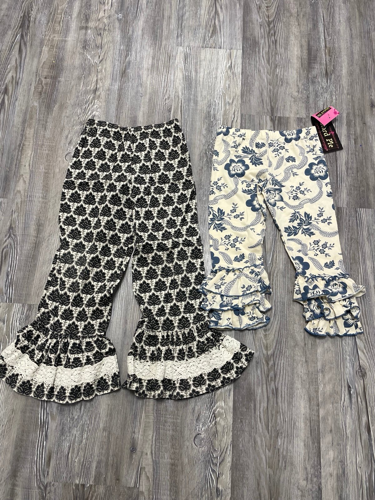 Mustard Pie Girls Pants