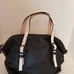 Kate Spade Black Leather Satchel