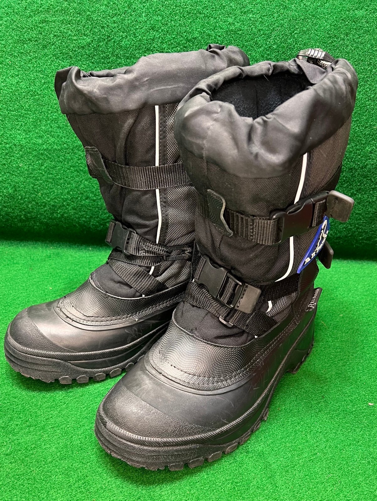 Baffin R.U. Outside Winter Snow Boots Mens 11R Snowmobile, Ice Fishing, Hunting