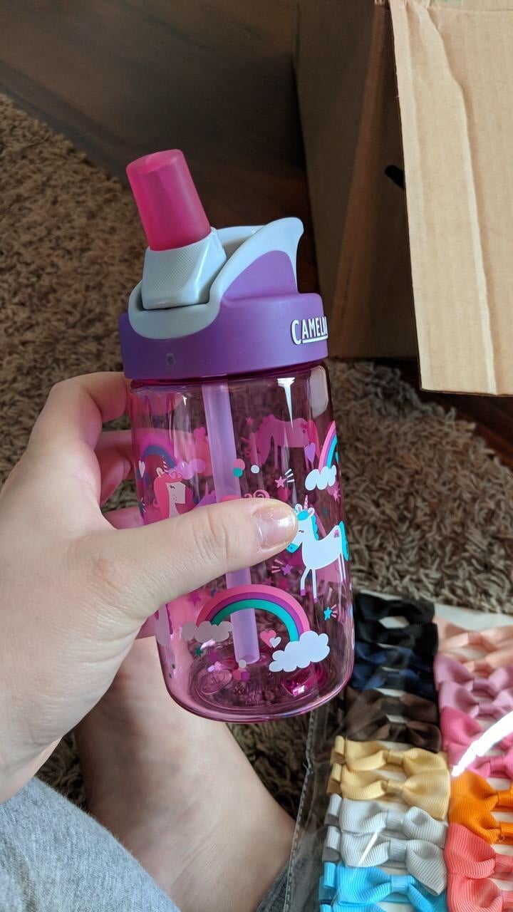 CamelBak Kids Eddy Water Bottle