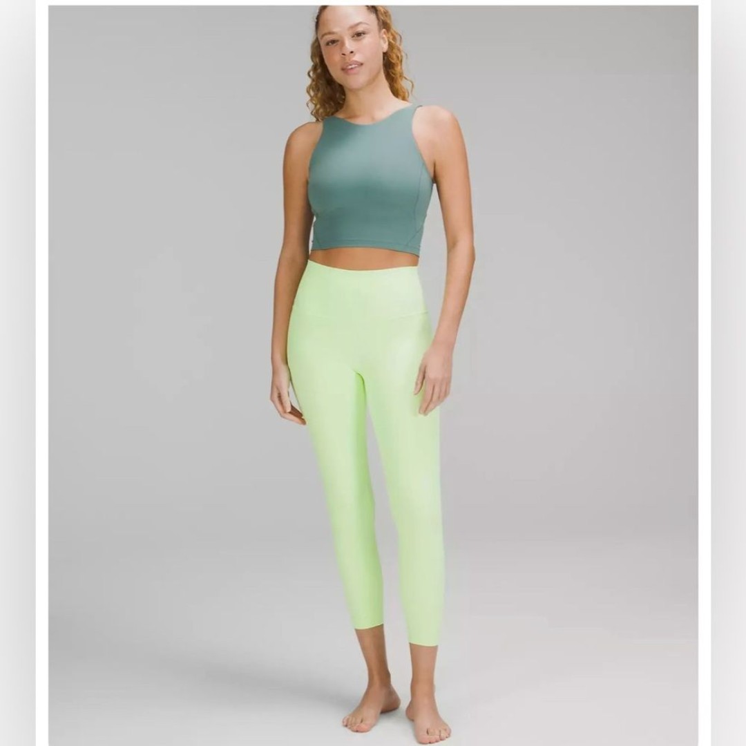 Lululemon Align High Rise Pant, 25 Inseam size 4