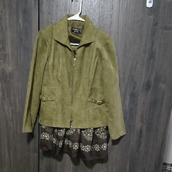 Studio I Skirt Suit Set