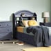 The bed