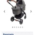 Valco Baby Snap Trend Stroller Bassinet