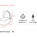 Valco Baby Snap Trend Stroller Bassinet