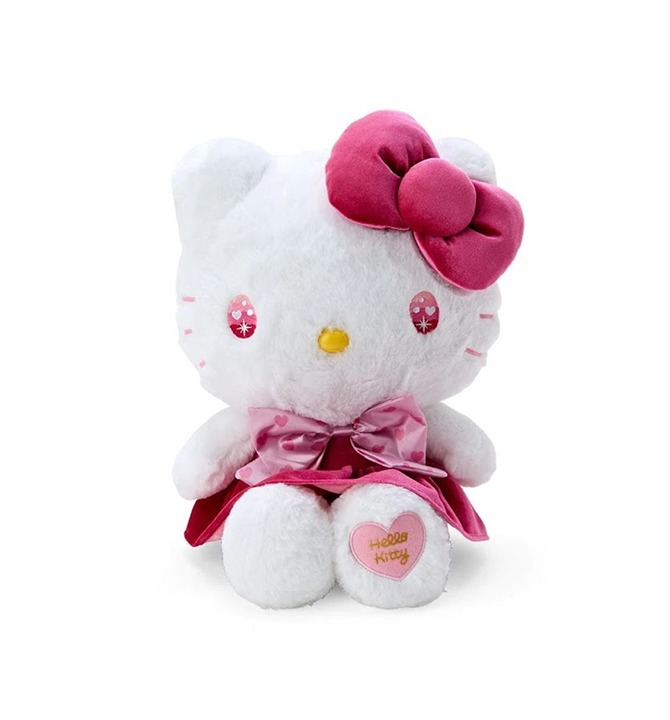 18 Hello Kitty Happy Birthday Plush