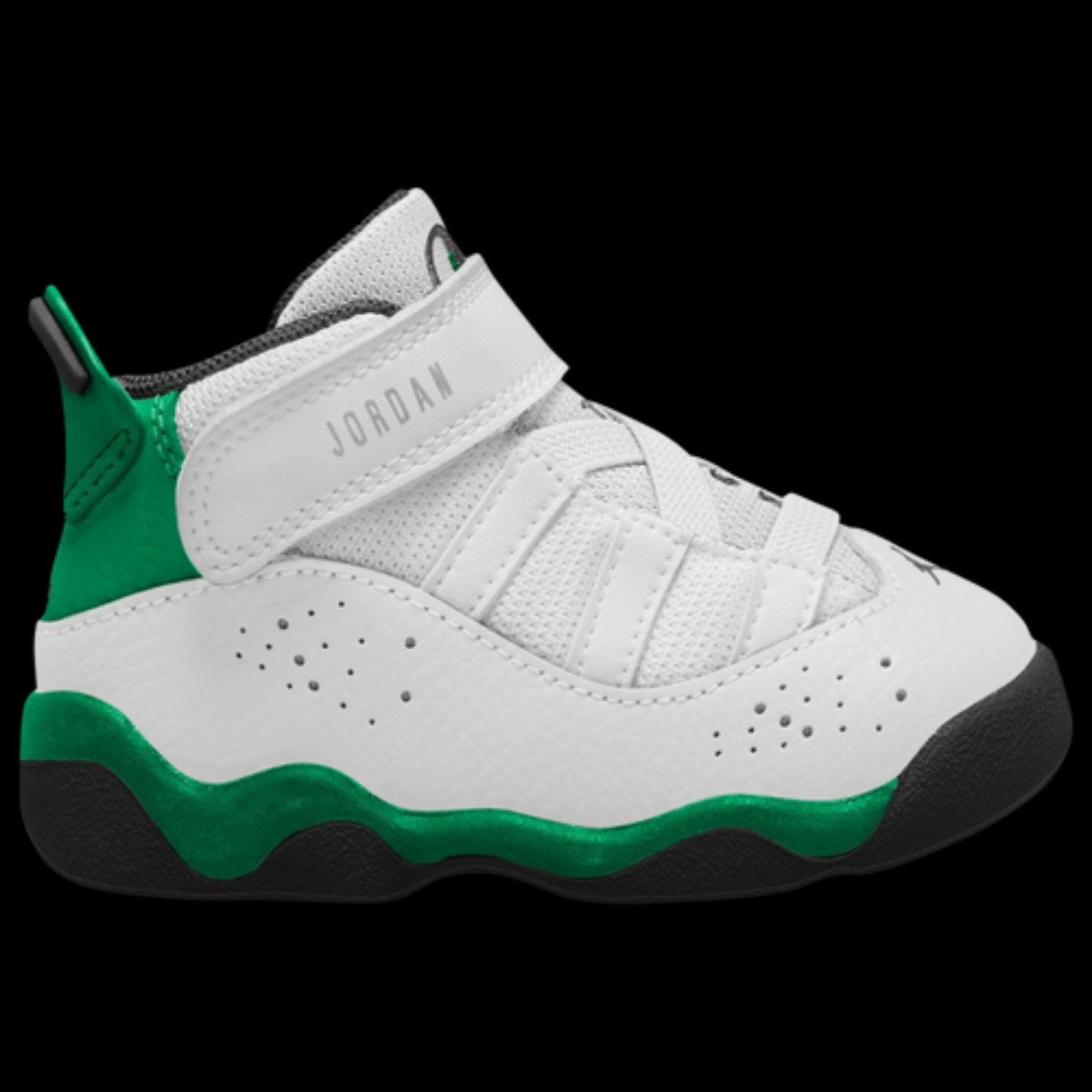 Jordan 6 Rings ( TD ) size 10c