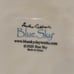 Blue Sky Clayworks PUMPKIN GHOST Cookie Jar