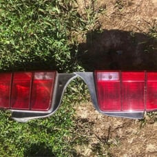 05-09 Mustang GT tail lights