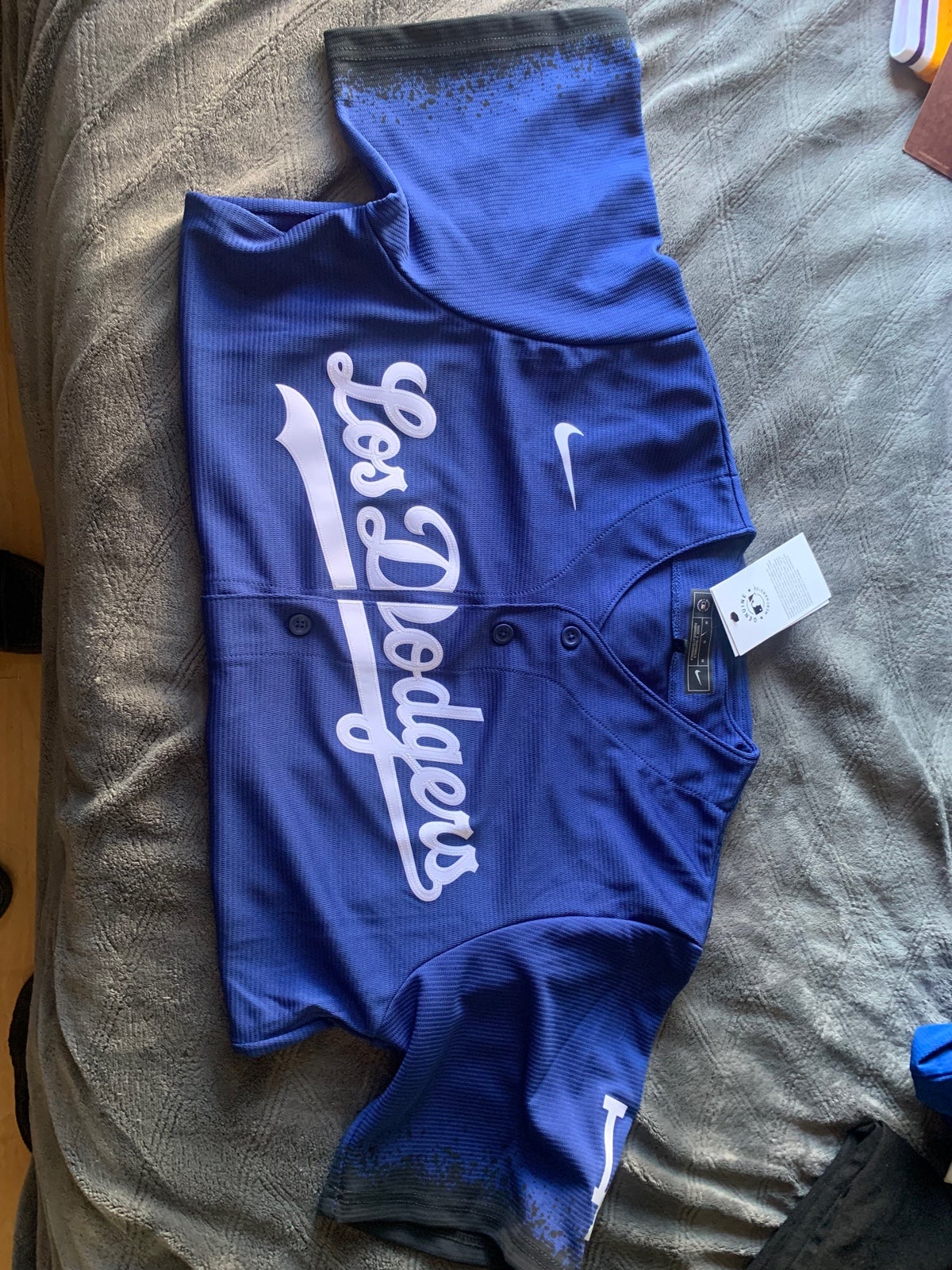Dodgers jersey
