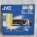 JVC CD Receiver Radio