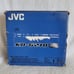 JVC CD Receiver Radio