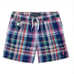 NEW Polo Ralph Lauren Plaid Traveler Swim Trunks Size XXL