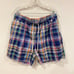 NEW Polo Ralph Lauren Plaid Traveler Swim Trunks Size XXL