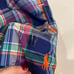 NEW Polo Ralph Lauren Plaid Traveler Swim Trunks Size XXL