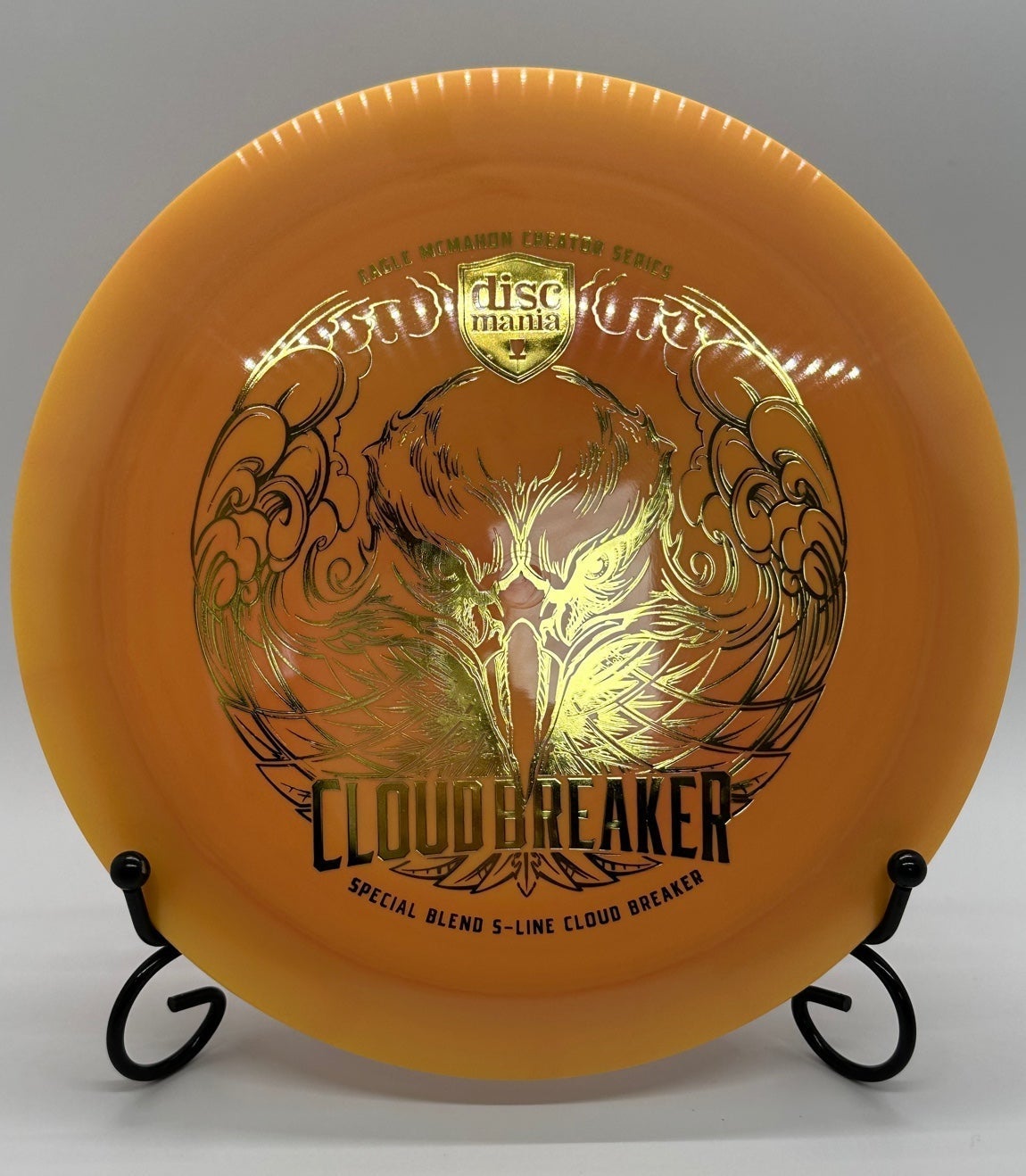 Discmania cloudbreaker triumph series 175g NEW Discmania cloudbreaker triumph series 175g NEW