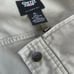 Y2K Vintage Washed Cotton Cafe Racer Workwear Jacket Small Medium Womens Green