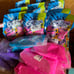 Goblies Play Paint Colorful Goo For Water Guns 25.3 FL Oz Lot Of 11 Pink, +10