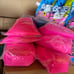 Goblies Play Paint Colorful Goo For Water Guns 25.3 FL Oz Lot Of 11 Pink, +10