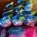 Goblies Play Paint Colorful Goo For Water Guns 25.3 FL Oz Lot Of 11 Pink, +10