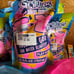 Goblies Play Paint Colorful Goo For Water Guns 25.3 FL Oz Lot Of 11 Pink, +10