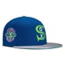 CHICAGO WHITE SOX 1917 WORLD SERIES PATCH HAT 7 1/4 NEW ERA 59FIFTY JUICE BOX
