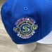 CHICAGO WHITE SOX 1917 WORLD SERIES PATCH HAT 7 1/4 NEW ERA 59FIFTY JUICE BOX