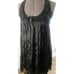 New With Tags BEBE sz XS shirt halter