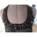 New With Tags BEBE sz XS shirt halter