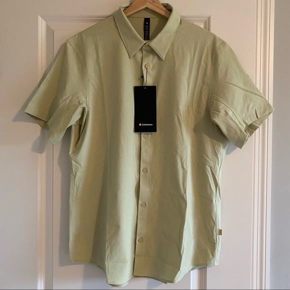 Lululemon airing easy short sleeve shirt NWT * free shipping