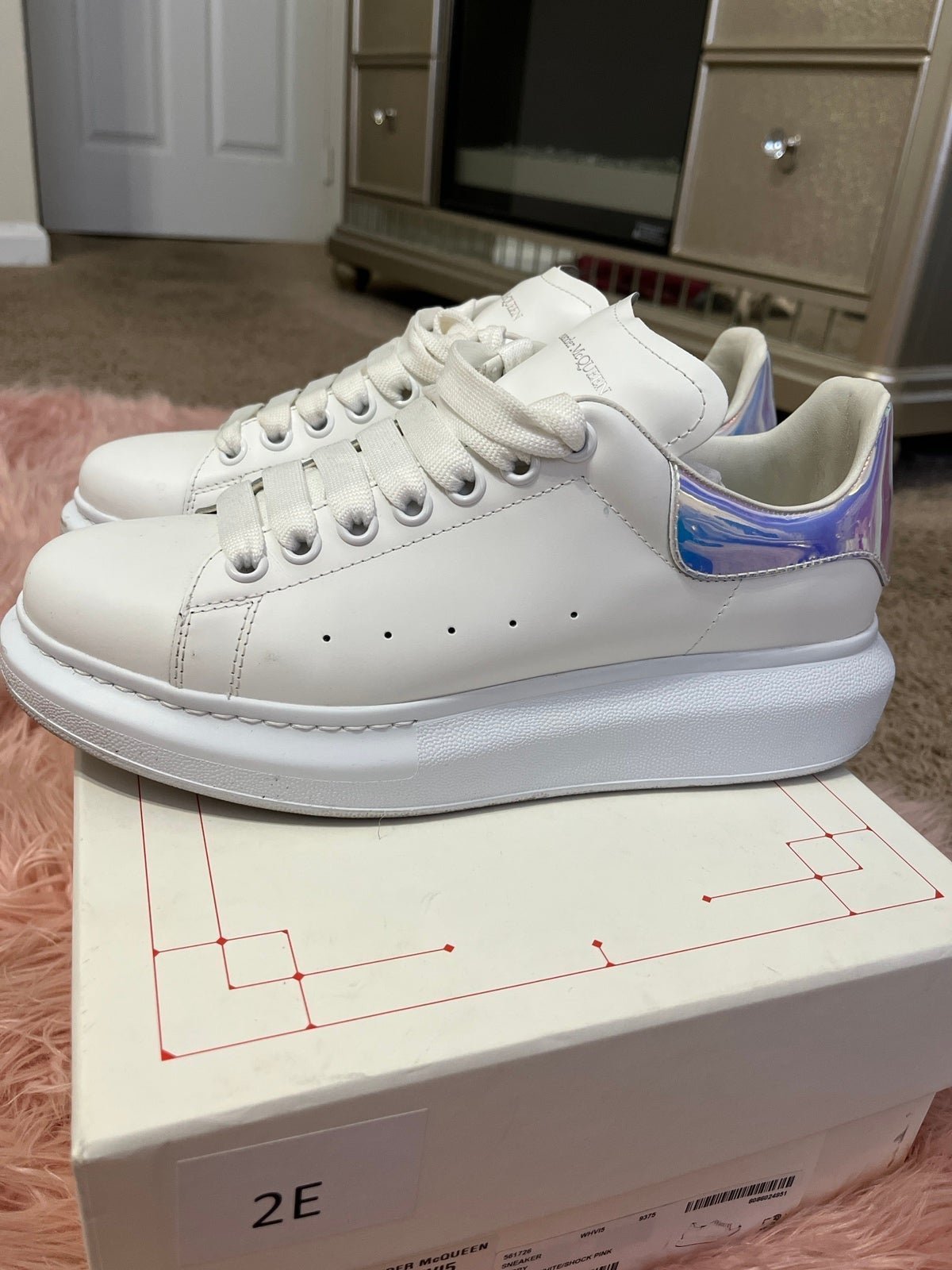 Alexander McQueen sneakers