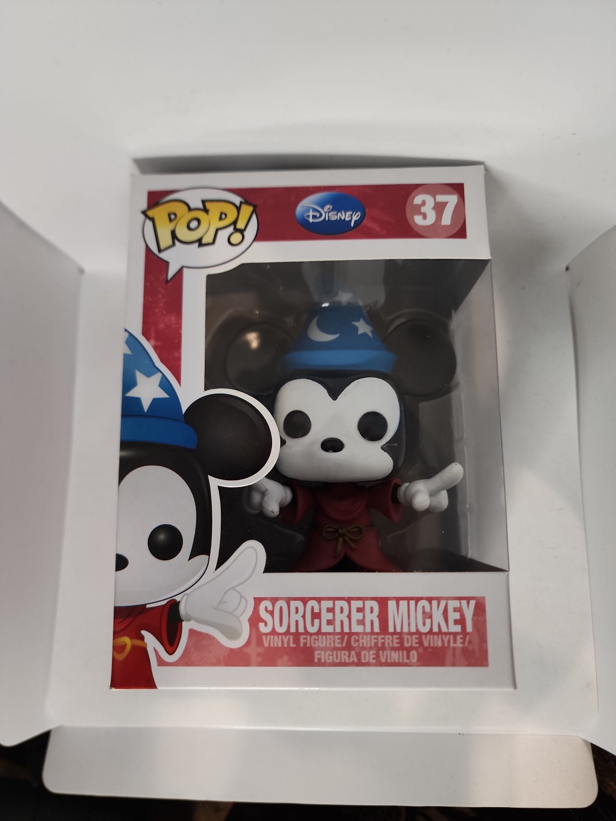 Pop! Sorcerer Mickey
