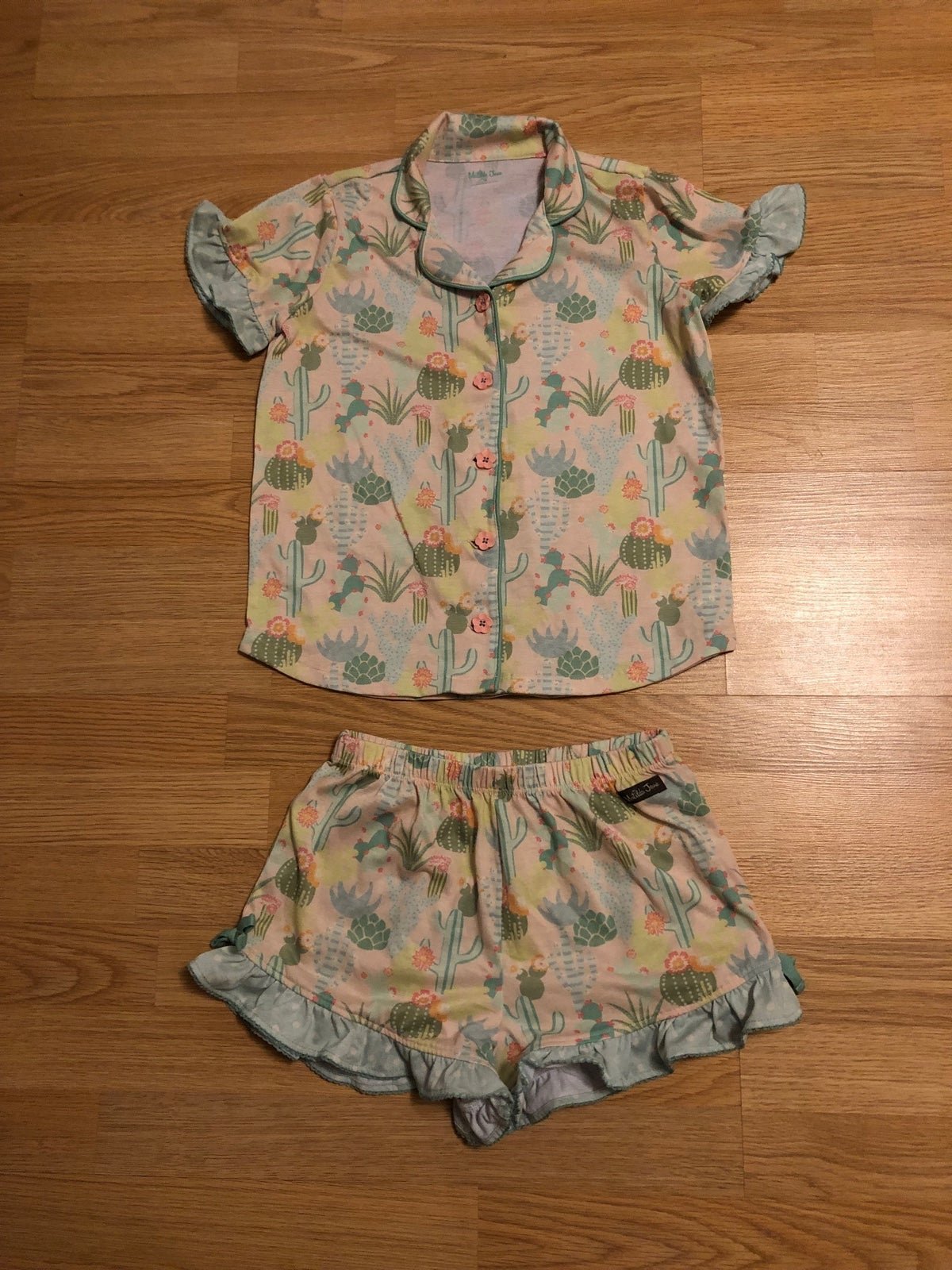 “Matilda Jane” 2pc pjs size 10 in great condition