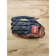 Euc Rawlings Renegade Leather RS1400 Baseball Softball Glove 14 RH THROW A10
