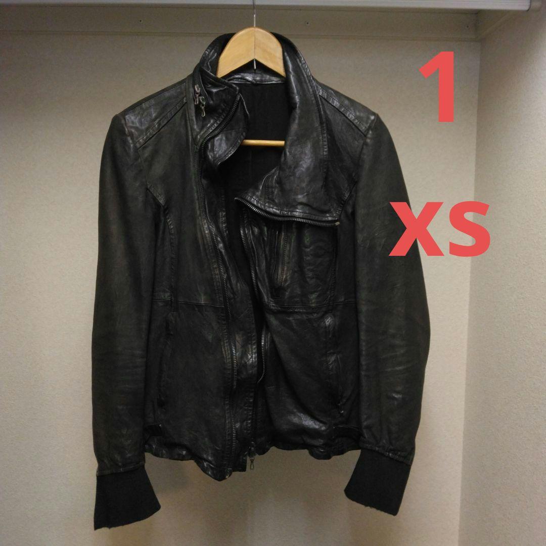 ATTACHMENT Riders Jacket