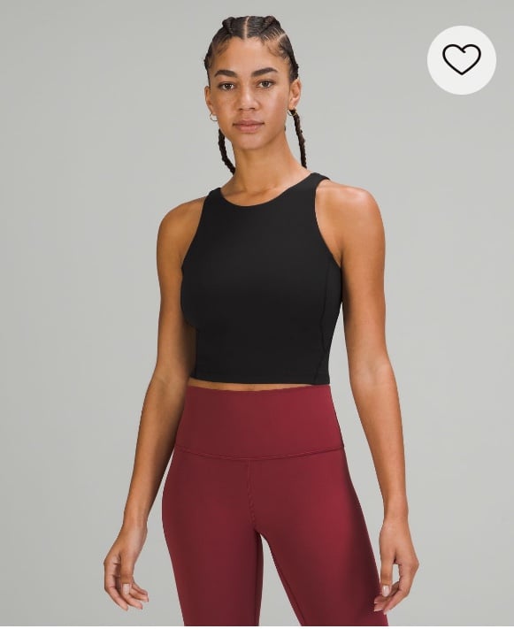 Lululemon Align High-Neck Tank Top *Light Support