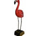 16 PINK FLAMINGO YARD STAKE BIRD ART