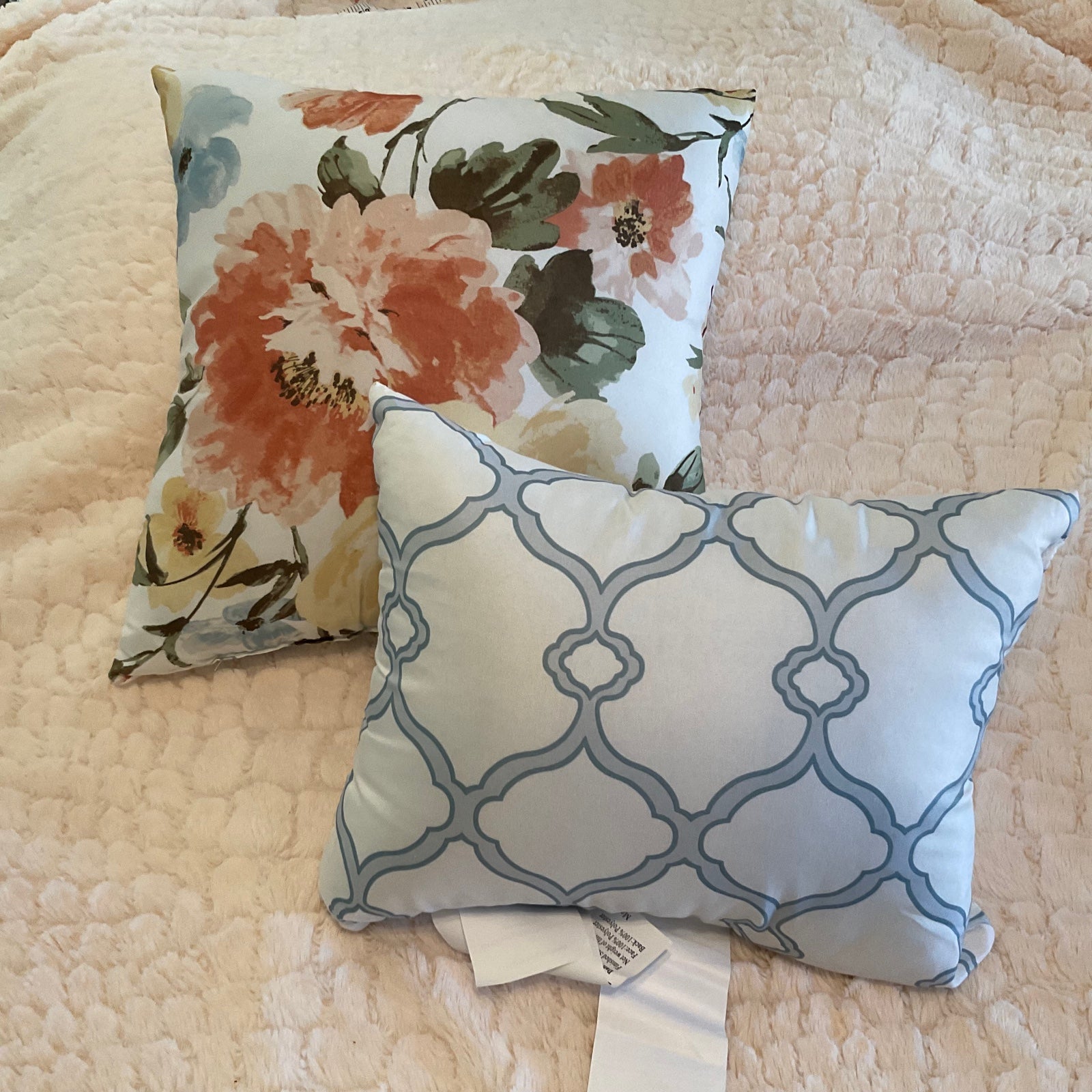 Macy's throw pillows deals